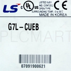 (USED) LS ELECTRIC G7L-CUEB  I/F MODULE FEDEX FREE Intl' Shipping! - Picture 1 of 7
