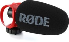 RODE VideoMicro II Ultra-Compact Camera Mounted Shotgun Microphone