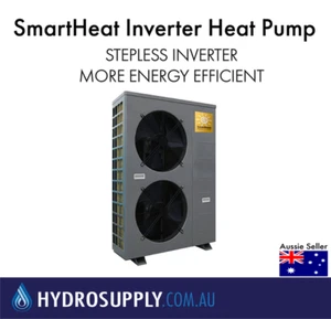 Inverter Heat Pump Air to Water - Picture 1 of 1