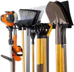 Bedrock Tool Garage Tool Organizer Wall Mount, Garage Organization and Storage, - Picture 1 of 9