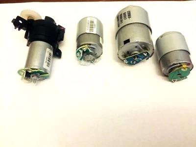 HP Photosmart 7520 Druckermotoren 4 Stück - Bild 1 von 3