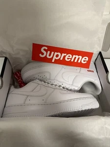 Nike Supreme air force 1 low 42,5 - Bild 1 von 3