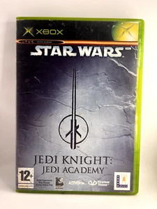 Star Wars: Jedi Knight - Jedi Academy (Microsoft Xbox, 2003) - Bild 1 von 3