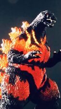Godzilla Gashapon HGX Godzilla 1 All 7 Types Full Set Bandai