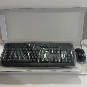 Kensington Keyboard for Life Wireless Desktop Set (K75231US) New Open Box - Picture 1 of 8