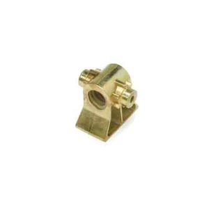 GENUINE ALKO CORNER STEADY LEG WINDING NUT BUSH 20MM CARAVAN JACK LEG KIT - Picture 1 of 2