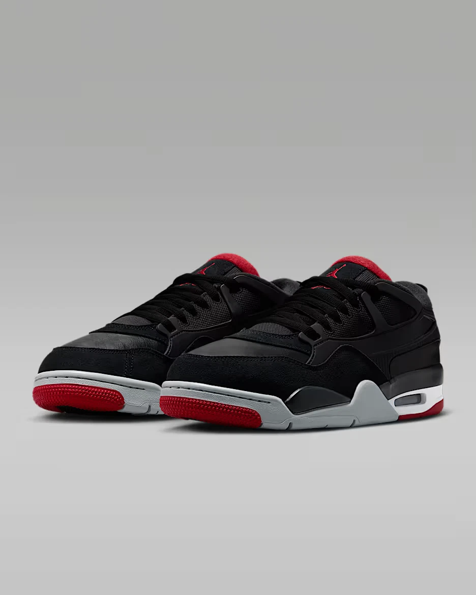 NIKE / ローカットスニーカー/27cm/BLK/FQ7939-061 Jordan 4 RM Bred - FQ7939-061 for Sale | Authenticity Guaranteed