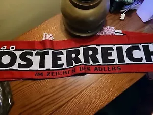 Österreich Euroscarves Österreich Wendeschal - Bild 1 von 4