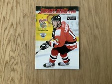 Cardiff Devils v Belfast Giants -2008/09 bmiBaby Elite League -Sunday 12/10/2008