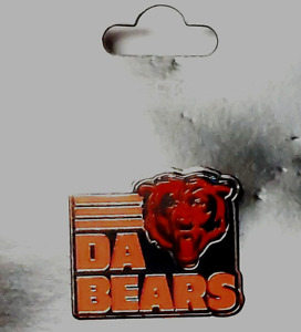 Chicago Bears Mascot Collectible Pin Wincraft Fanatics