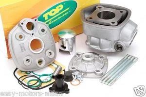 9927100 Groupe Thermique Cylindre Top Tpr Alluminium Derbi 2006 >> Mot.piaggio - Photo 1/1