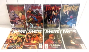 The Twelve Complete Series Marvel Comics + 8 Bonus Mini-Series🔥 - Picture 1 of 9