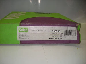 KIT FRIZIONE FIAT RITMO D.REGATA D VALEO 006788=ORIG.5888490-5888354 - Bild 1 von 1