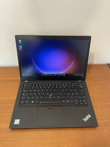 NOTEBOOK LENOVO THINKPAD T490 i5-8265U 16GB RAM 500GB SSD 14" FHD GRADO A - Photo 1/12