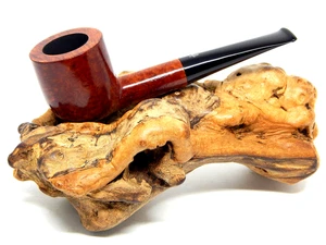 PARKER/DUNHILL 1950 SUPER BRUYERE STRAIGHT POT SHAPE 134/F ESTATE PIPE - Picture 1 of 12