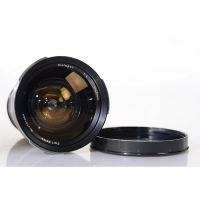 Rollei Distagon 4,0/40 Objektiv Rolleiflex SL66 Mittelformat - 40mm F/4.0 Lens - Bild 1 von 4