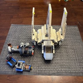 LEGO Star Wars: Imperial Inspection (7264)&mdash;No Figures, No Instructions