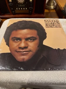 Johnny Mathis - I Only Have Eyes for You - Vinyl LP - GOOD CONDITION!!! - Picture 1 of 2