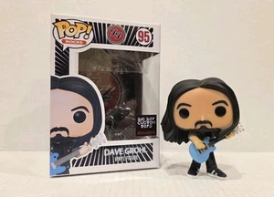 Pop Funko PERSONALIZZATO DAVE GROHL esclusivo vinile da collezione FOO FIGHTERS Nirvana - Foto 1 di 12