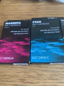 Brother LC223VALBP Tintenpatrone Multipack - Schwarz/Cyan/Magenta/Gelb - Bild 1 von 4