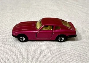 1970's Matchbox Superfast Datsun 260 Z 2+2 (No. 67) Magenta Pink - Picture 1 of 7