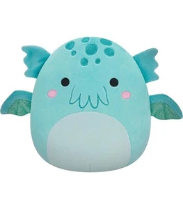 Theotto The Cthulhu SQCR04087 20.3cm Peluche (Squishmallows) - Photo 1/4