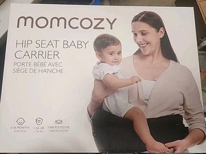 Momcozy Asiento de Cadera Portabebés Cintura Ajustable Protector de Vientre Ergonómico M - Imagen 1 de 3
