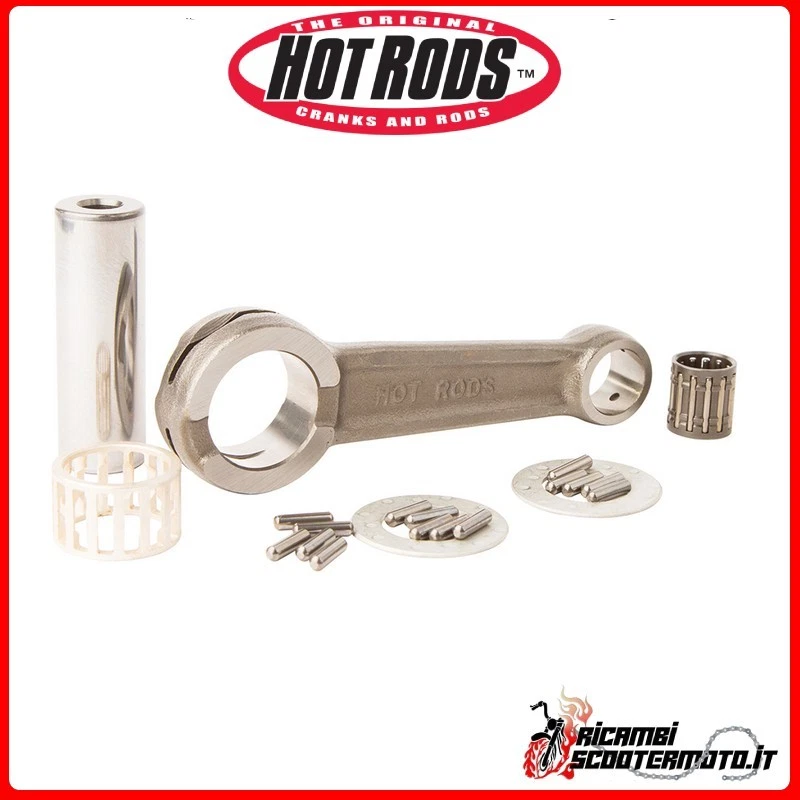 BIELLA ALBERO MOTORE HOT RODS KTM 65 SX/SXS 2011 8132#8 Foto 1 de 1