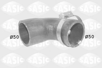 SASIC Ladeluftschlauch Schlauch Turbolader 3356084 - Bild 1 von 2