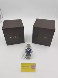 Gucci Pantheon Automatic Mens Watch 115.2 with Box - Picture 1 of 15
