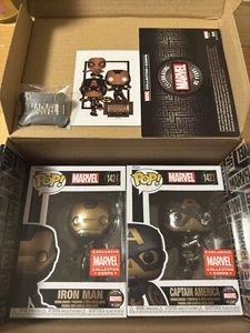Funko Marvel Collector Corp Abo Box: Marvel’s 85th Anniversary - Bild 1 von 8