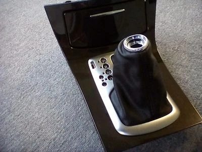 AT Shift Console 2008-2012 Infiniti EX35 OEM  - Image 1 of 4