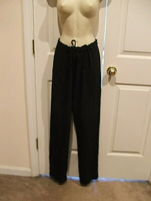 Nuevo/Paquete Frederick's Of Hollywood Pantalones con Cordón Hecho en EE. UU. Mediano Foto 1 de 4