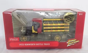 Johnny Lightning Coca Cola 1925 Kenworth Bottle Truck ERTL Bank 2005 - Picture 1 of 8