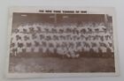 The New York Yankees of 1949 kodak paper photo post card, Brace, Burke, Jim Rowe