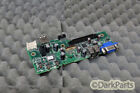 Dell PowerEdge R300 Server Front Panel i/o Power Button USB Board WY907 0WY907