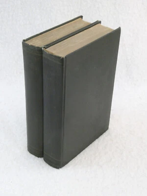 THE LETTERS OF HENRY JAMES Percy Lubbock 2 Vol Set Charles Scribner's Sons 1920 Foto 1 de 4