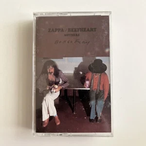 Frank Zappa / Beefheart & The Mothers Bongo Fury 1989 Barking Pumpkin - Picture 1 of 6