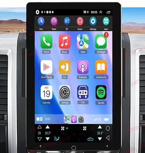 For 2009-2010 Dodge Ram 1500 2500 3500 Apple Carplay Car Radio NAVI Android 13 - Picture 1 of 24
