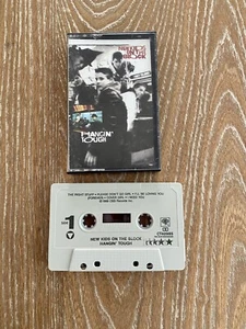 New Kids on the Block Hangin' Tough Cassette Tape CBS 1988 - Picture 1 of 7