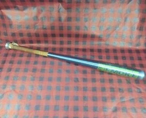 Easton Smoke Green Softball Bat 34" ~ 28 oz ~ 2.25 Dia S3-3428 - Picture 1 of 13