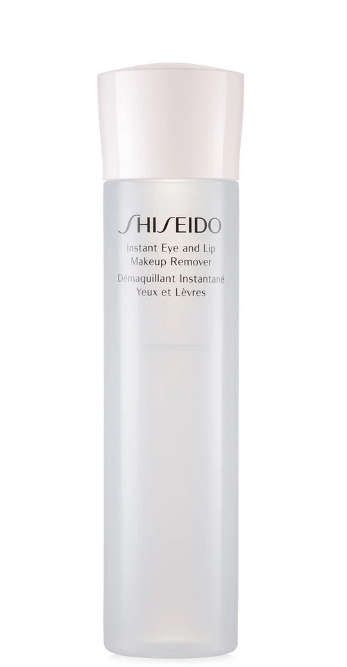 Shiseido Instant Eye and Lip Makeup Remover 4.2oz / 125ml