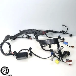 08-11 HONDA CBR1000RR MAIN WIRING HARNESS NO CUTS - Picture 1 of 15