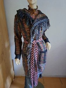 Strickmantel Neu von Impressionen Wunderschön 38 - Bild 1 von 12