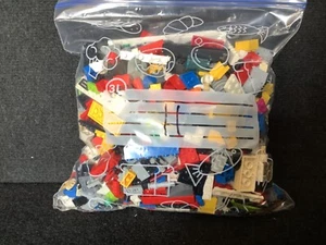 Lego Steine 1000 gr gemischt Grundbausteine Sondersteine Zufallsmischung - Bild 1 von 1