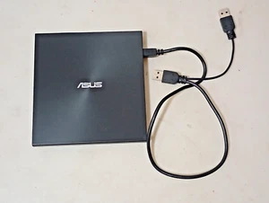 ASUS SDRW-08U7M-U 17602-00050600 Unità ottica esterna ultrasottile TESTATA FUNZIONANTE - Foto 1 di 2