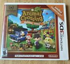 Nintendo Selects Animal Crossing New Leaf Welcome Amiibo Nin 3DS Factory Sealed