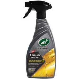 Turtle Wax 53339 Hybrid Solutions Ceramic Wet Wax Shine & Protect 500ml - Picture 1 of 8