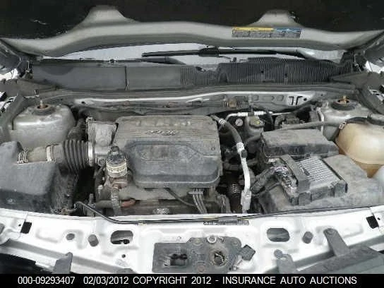 Motor limpiaparabrisas compatible con 02-07 VUE 917668 Foto 1 de 4