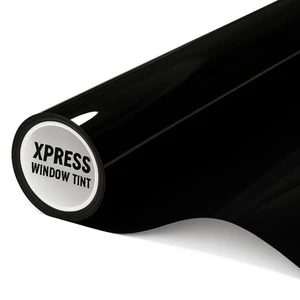 XPRESS WINDOW FILMS - 40" x 100 Ft Roll - 15% 2 Ply Window Tint NANO CERAMIC HD - Picture 1 of 3